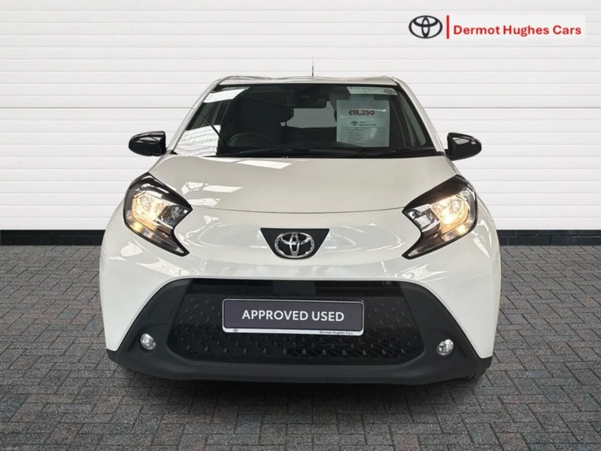 Toyota Aygo X AYGO X AUTOMATIC - Image 5
