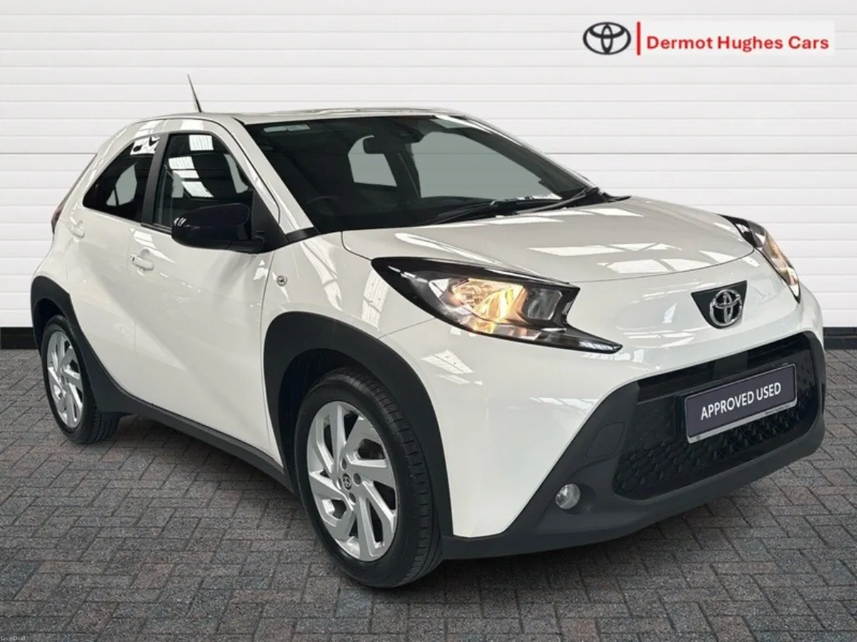 Toyota Aygo X AYGO X AUTOMATIC - Image 1