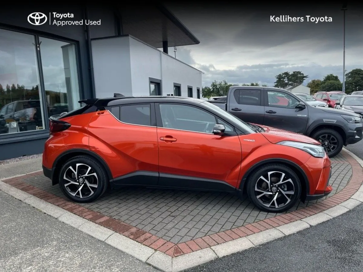 Toyota C-HR C-HR 1.8 HYBRID SPORT BI- - Image 3