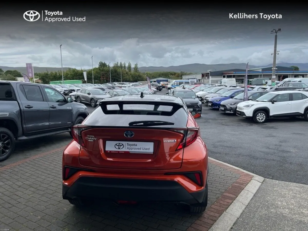 Toyota C-HR C-HR 1.8 HYBRID SPORT BI- - Image 4
