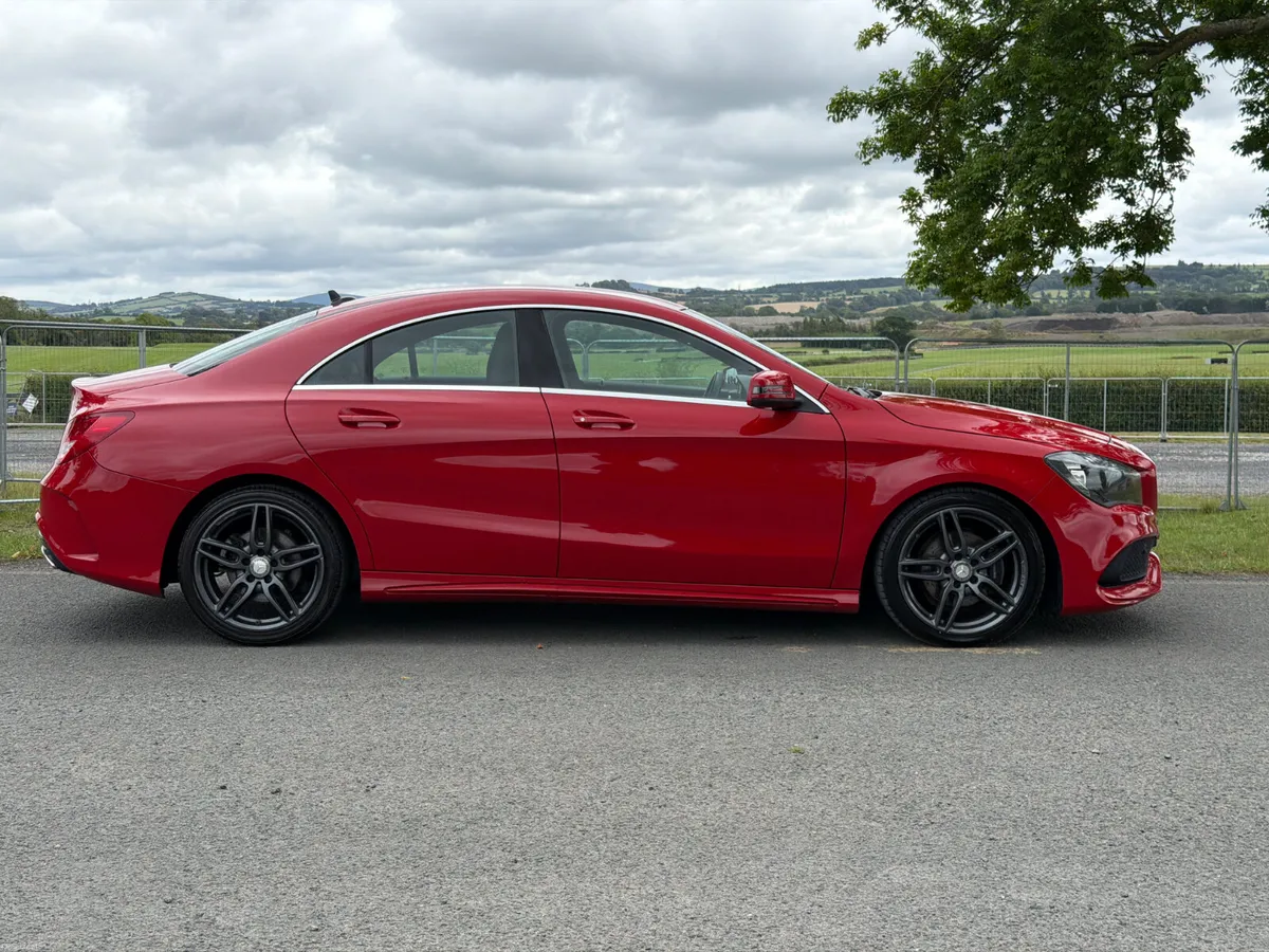 Mercedes-Benz CLA 2017 AMG Sport - Image 3
