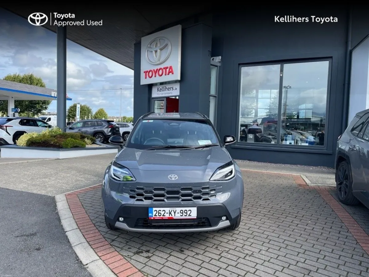 Toyota Yaris Cross 1.5 - Image 5