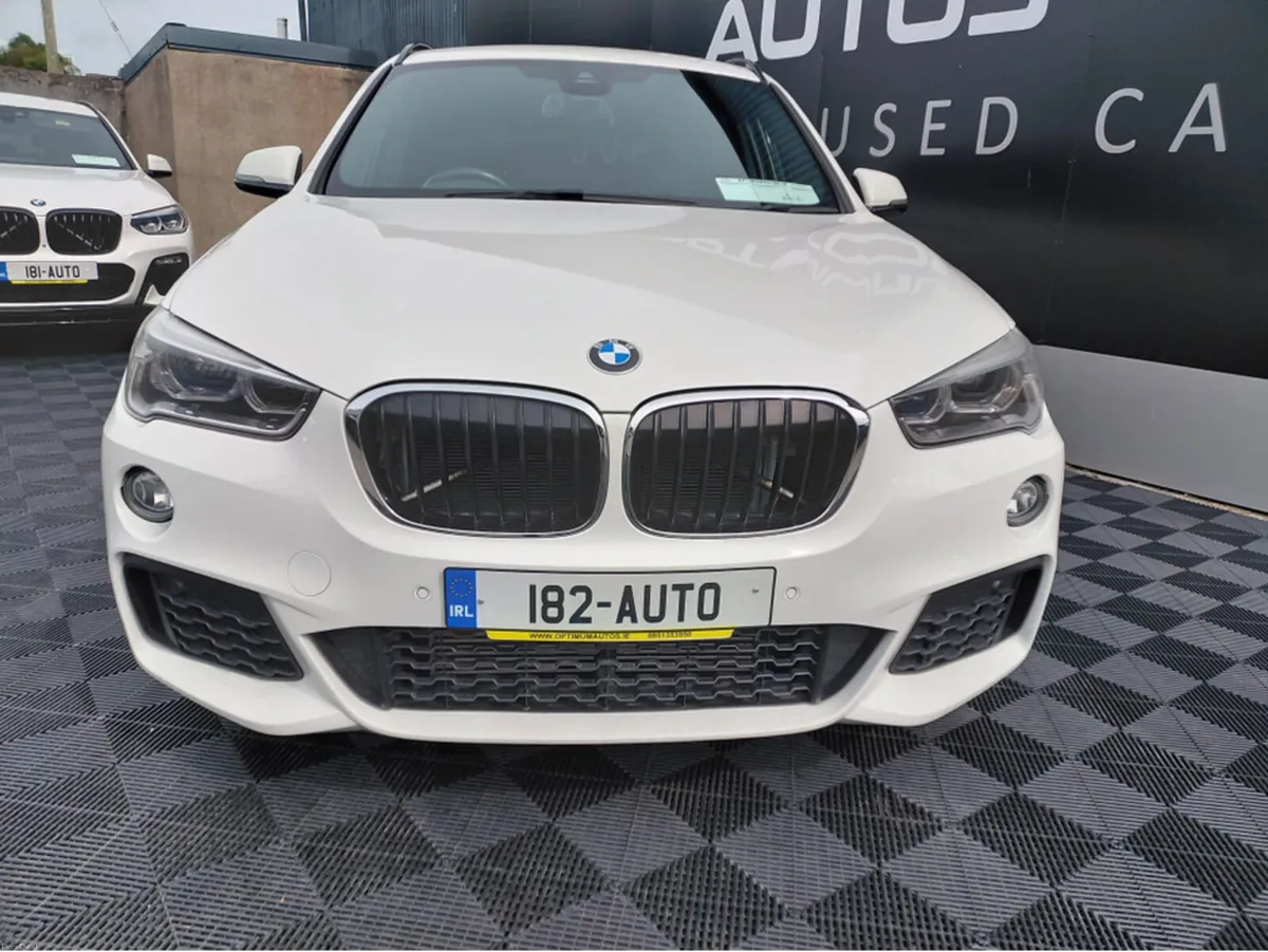 BMW X1 BMW X1 20D, M-SPORT 19"ALLOYS FULLY LOADED - Image 3