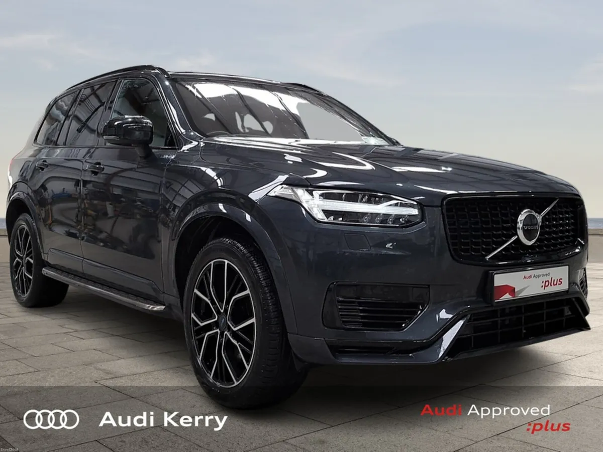 Volvo XC90 2.0 R DESIGN PRO T8 AWD 5DR AUTOMATIC - Image 1