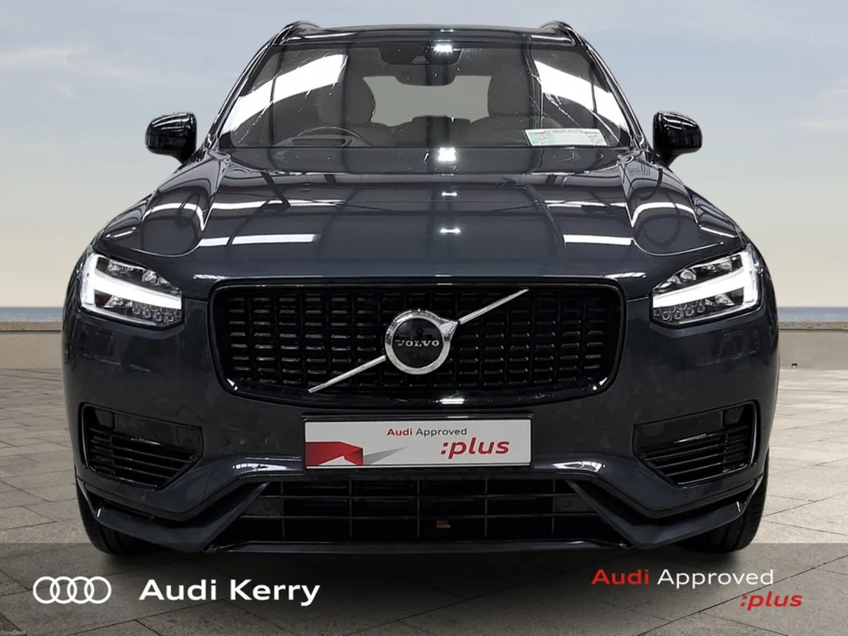 Volvo XC90 2.0 R DESIGN PRO T8 AWD 5DR AUTOMATIC - Image 2