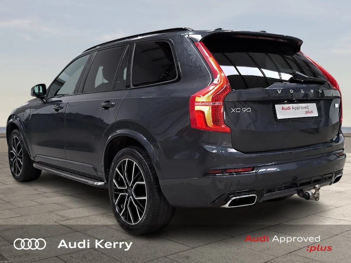 Volvo XC90 2.0 R DESIGN PRO T8 AWD 5DR AUTOMATIC - Image 5