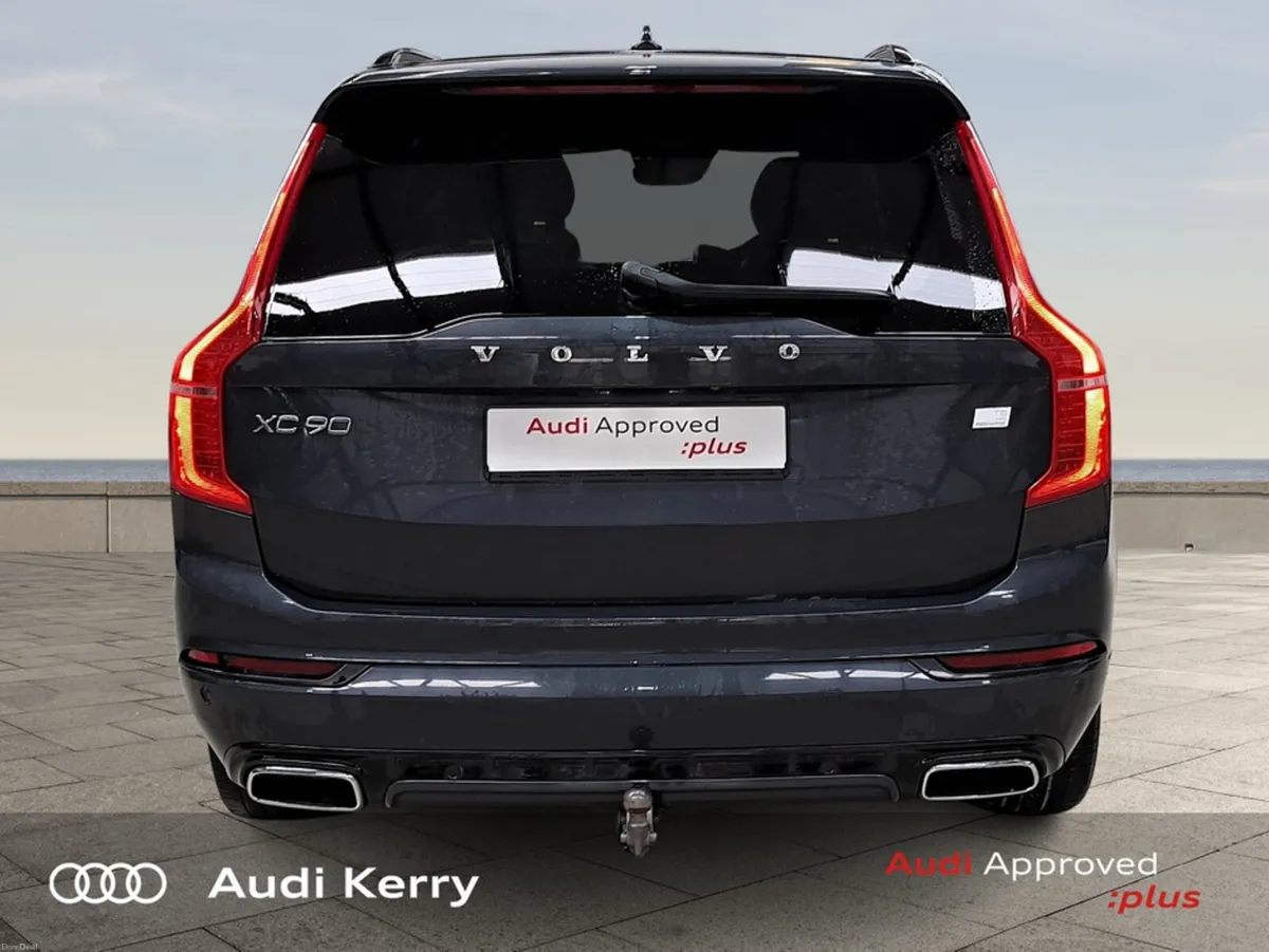 Volvo XC90 2.0 R DESIGN PRO T8 AWD 5DR AUTOMATIC - Image 6