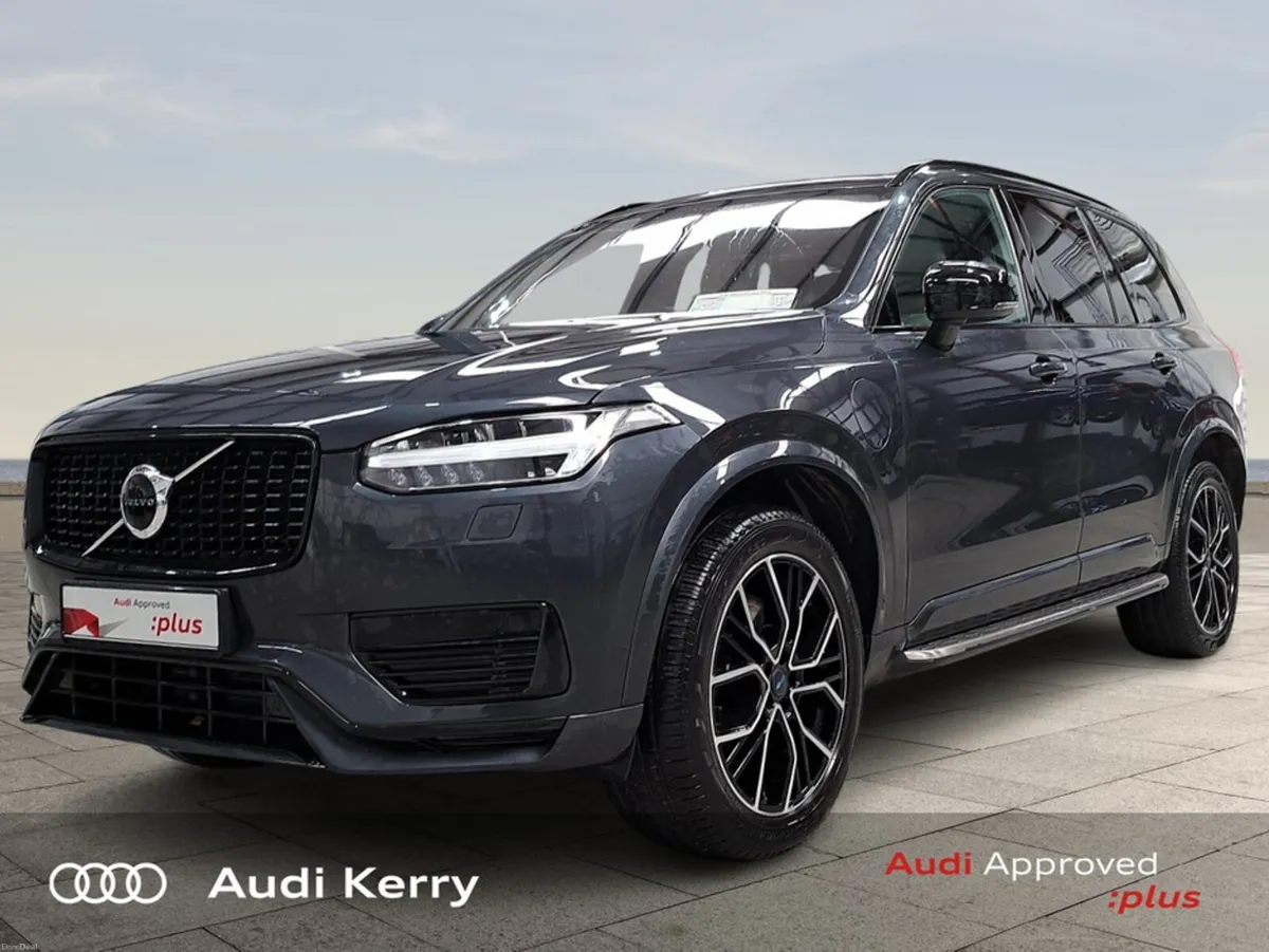 Volvo XC90 2.0 R DESIGN PRO T8 AWD 5DR AUTOMATIC - Image 3