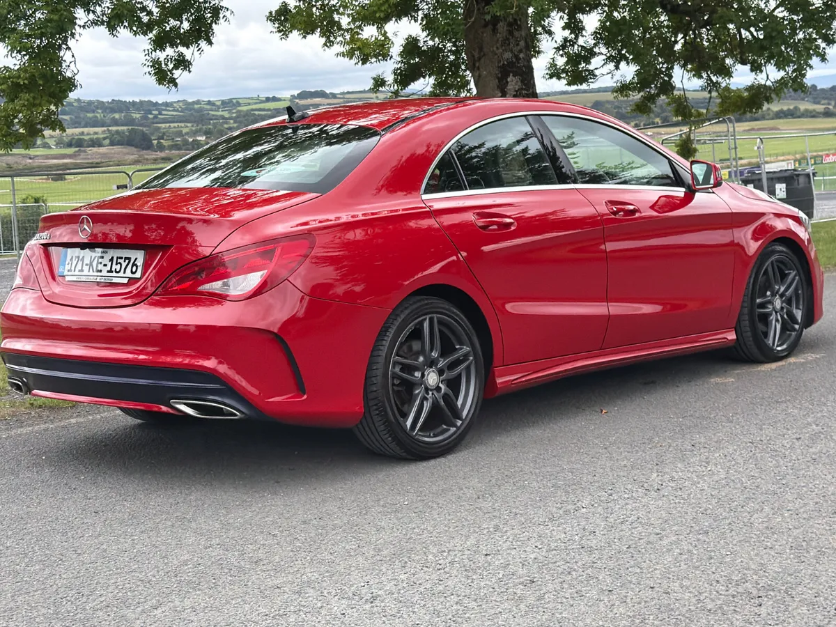 Mercedes-Benz CLA 2017 AMG Sport - Image 4