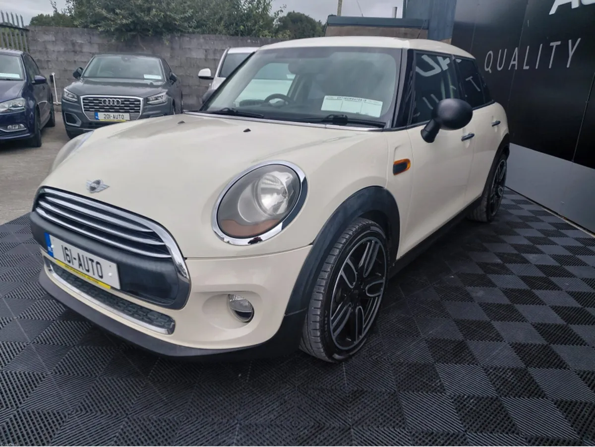 Mini Cooper Mini cooper 1.2petrol, auto, - Image 6
