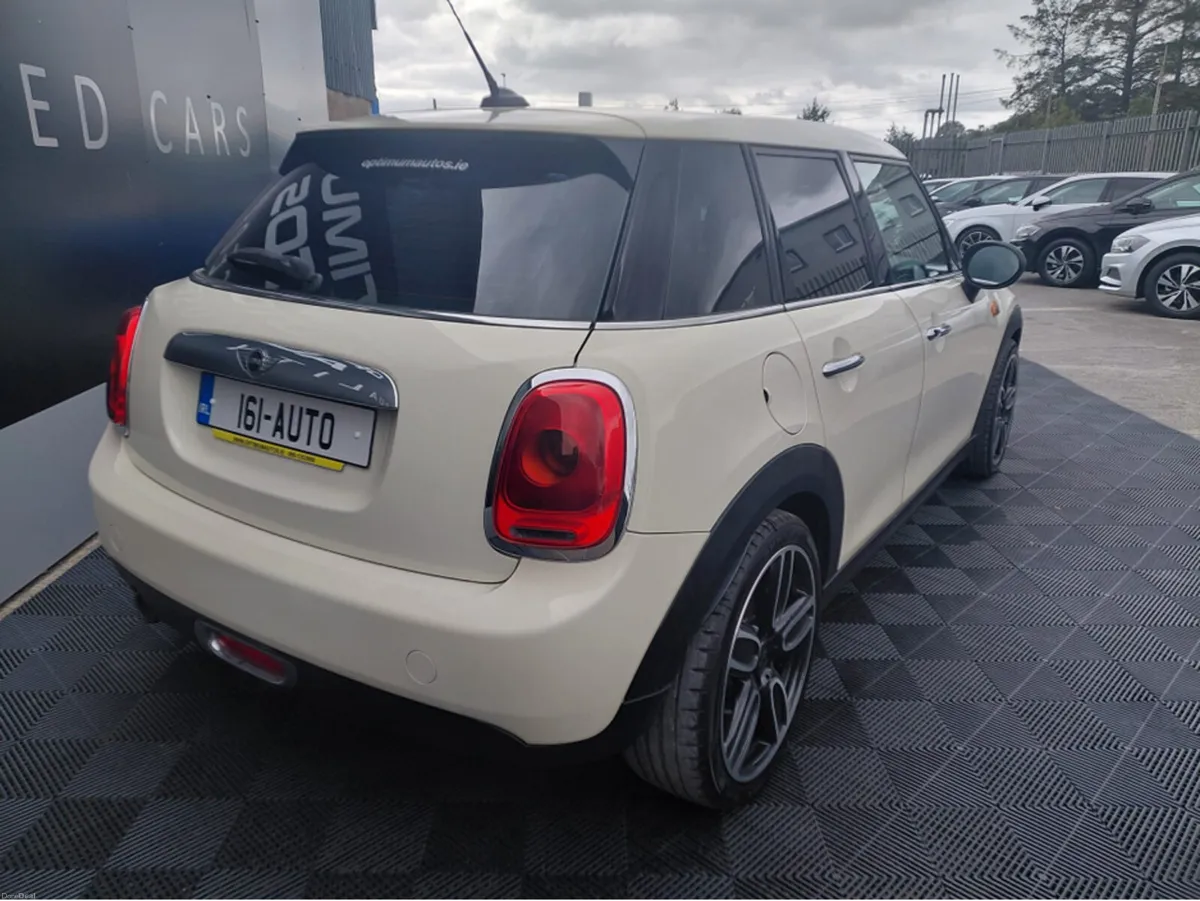 Mini Cooper Mini cooper 1.2petrol, auto, - Image 3