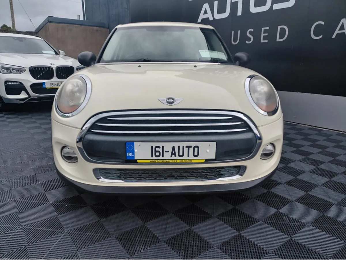 Mini Cooper Mini cooper 1.2petrol, auto, - Image 4