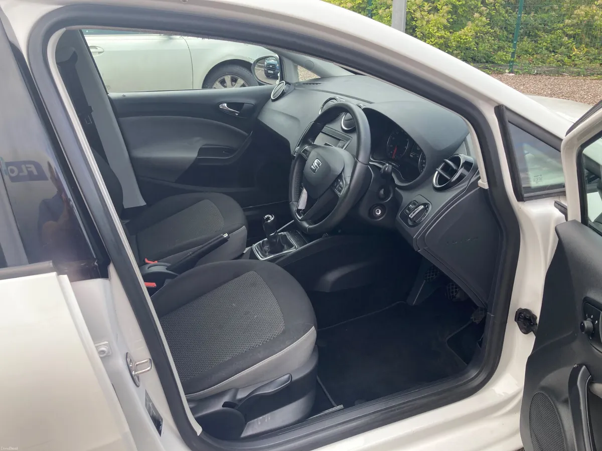 2016 Seat Ibiza 1.0 Petrol Only 70000 Klm - Image 4