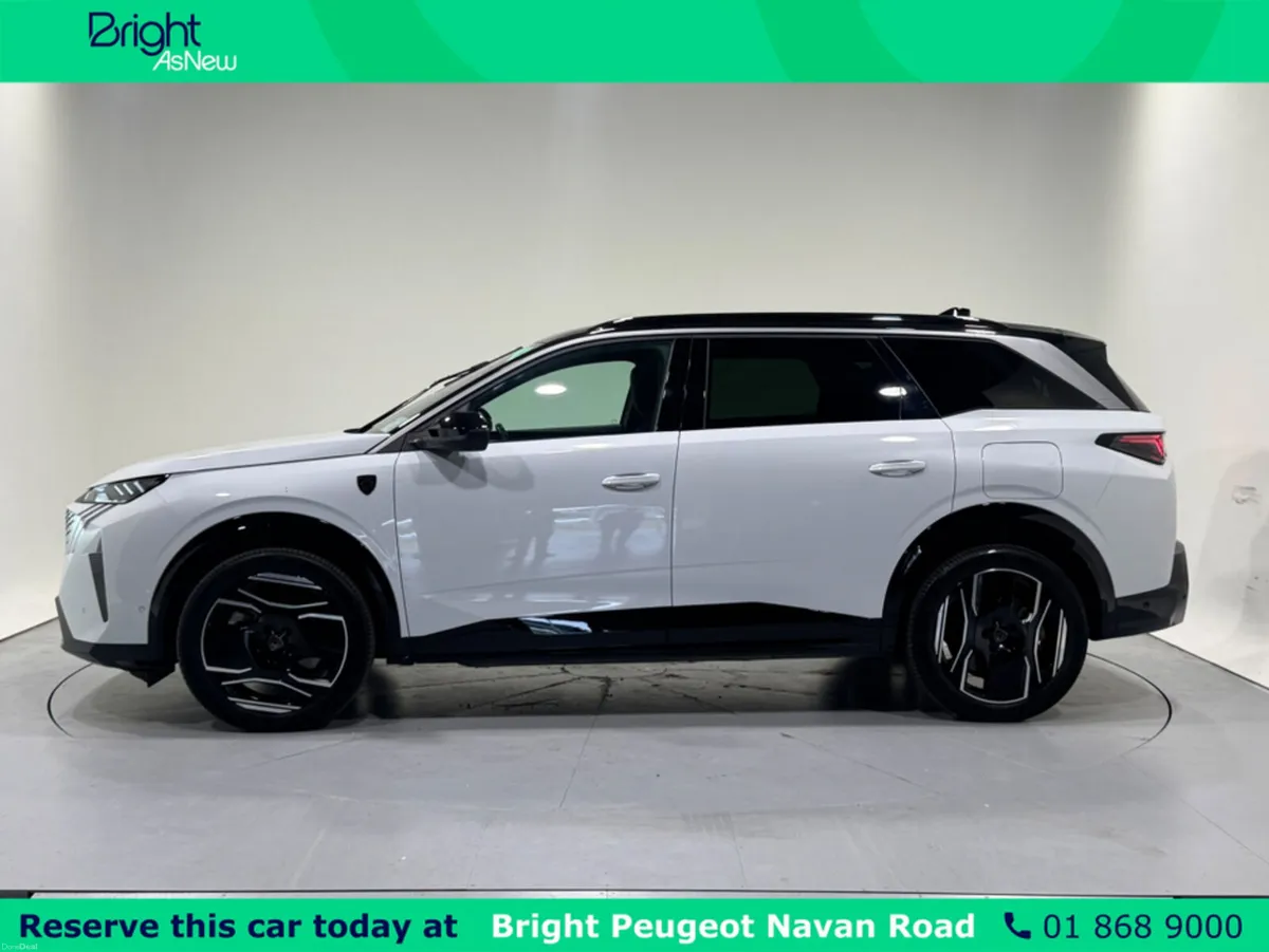 Peugeot 5008 EGT 73KWH 210 BHP STANDAR - Image 6