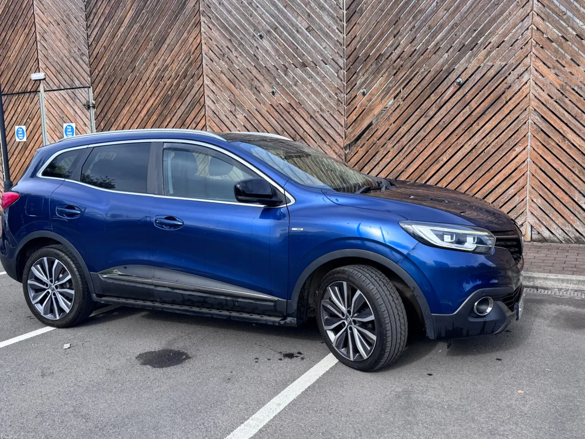 Renault Kadjar 2016 - Image 4