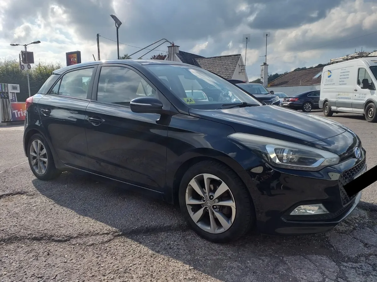 Hyundai i20 2015 - Image 4