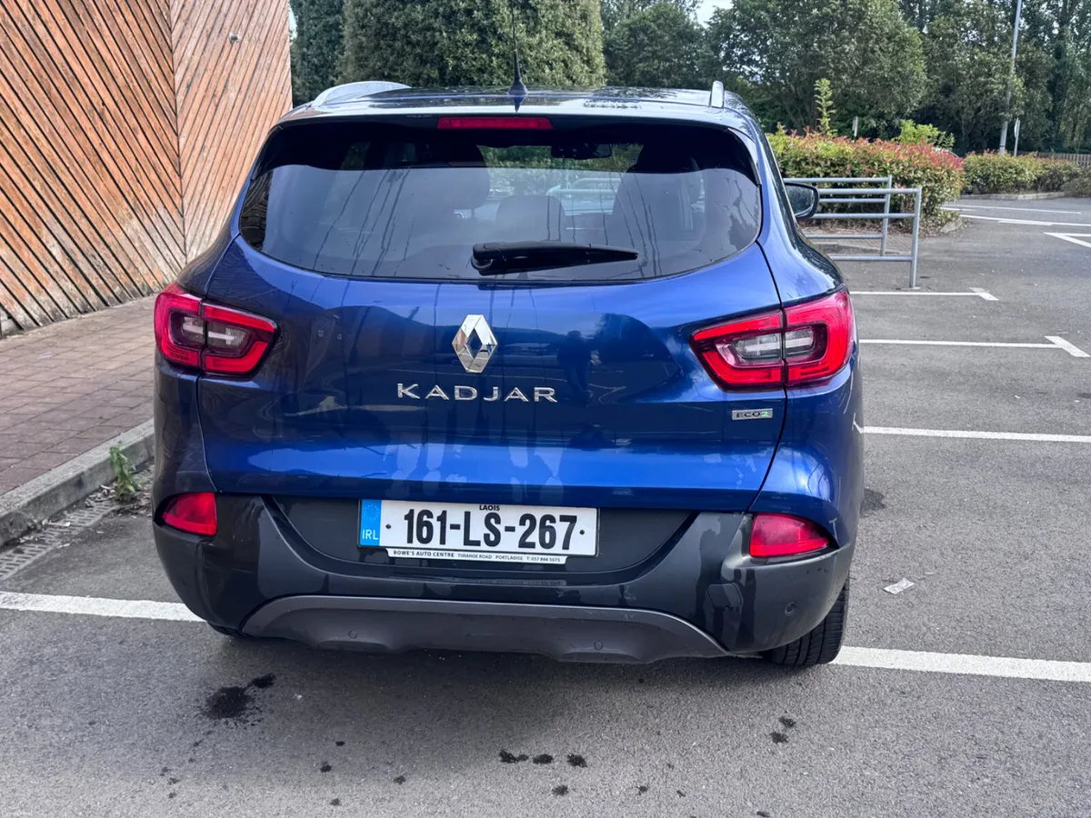 Renault Kadjar 2016 - Image 3