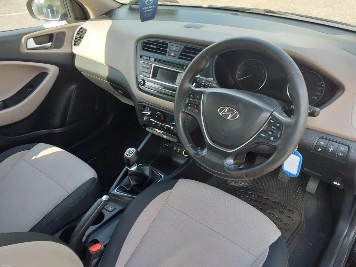 Hyundai i20 2015 - Image 6