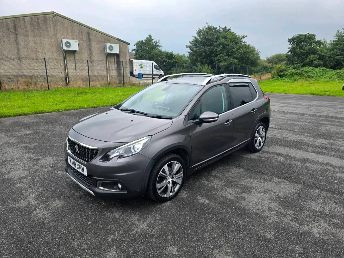 2018 Peugeot 2008 1.6 hdi **top spec ** - Image 4