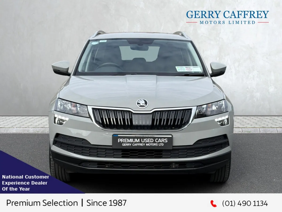 Skoda Karoq AMBITION 2.0 TDI Manual - Very Low Mil - Image 4