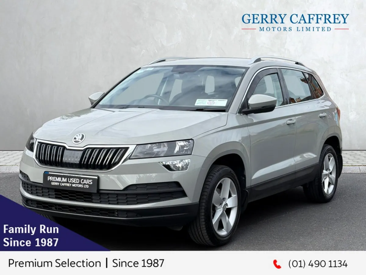 Skoda Karoq AMBITION 2.0 TDI Manual - Very Low Mil - Image 6