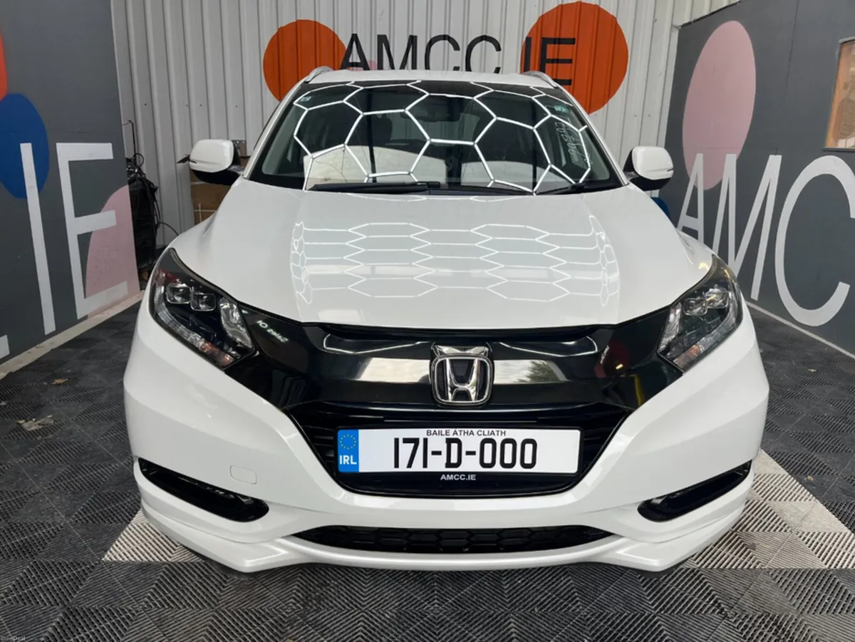 Honda Vezel 2017 HONDA VEZEL SENSING HYBRID Z 1.5 - Image 2