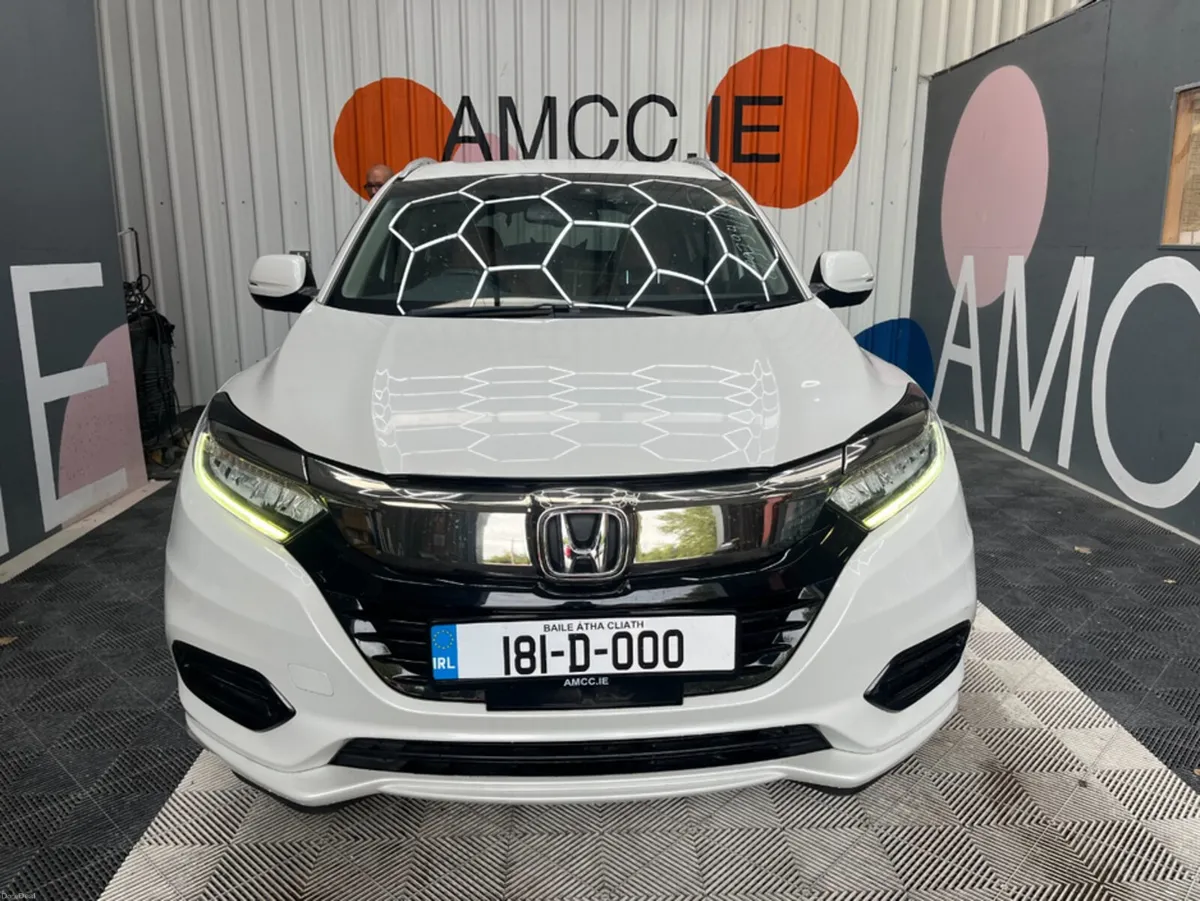 Honda Vezel 2018 HONDA VEZEL HYBRID Z SENSING 1.5 - Image 2
