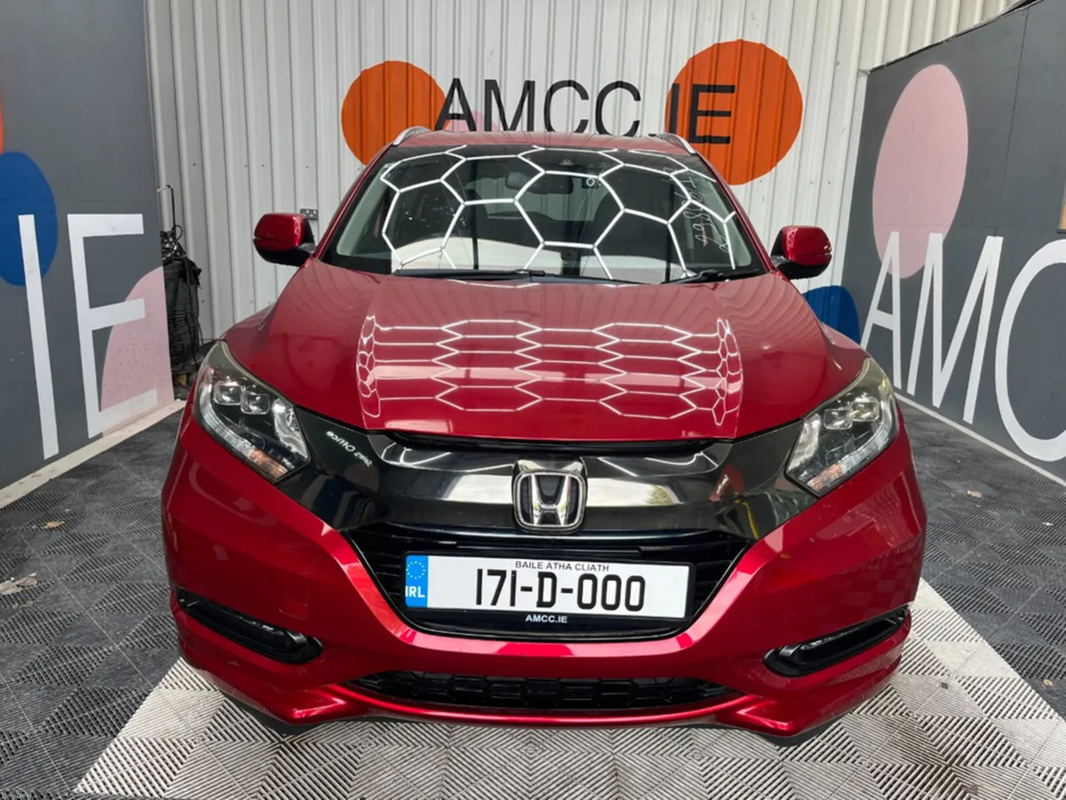 Honda Vezel 2017 HONDA VEZEL HYBRID Z 1.5 AUTOMATI - Image 2