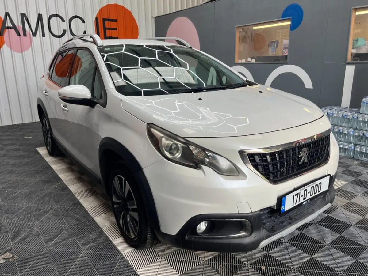 Peugeot 2008 2017 PEUGEOT 2008 ALLURE 1.2 AUTOMATI - Image 1