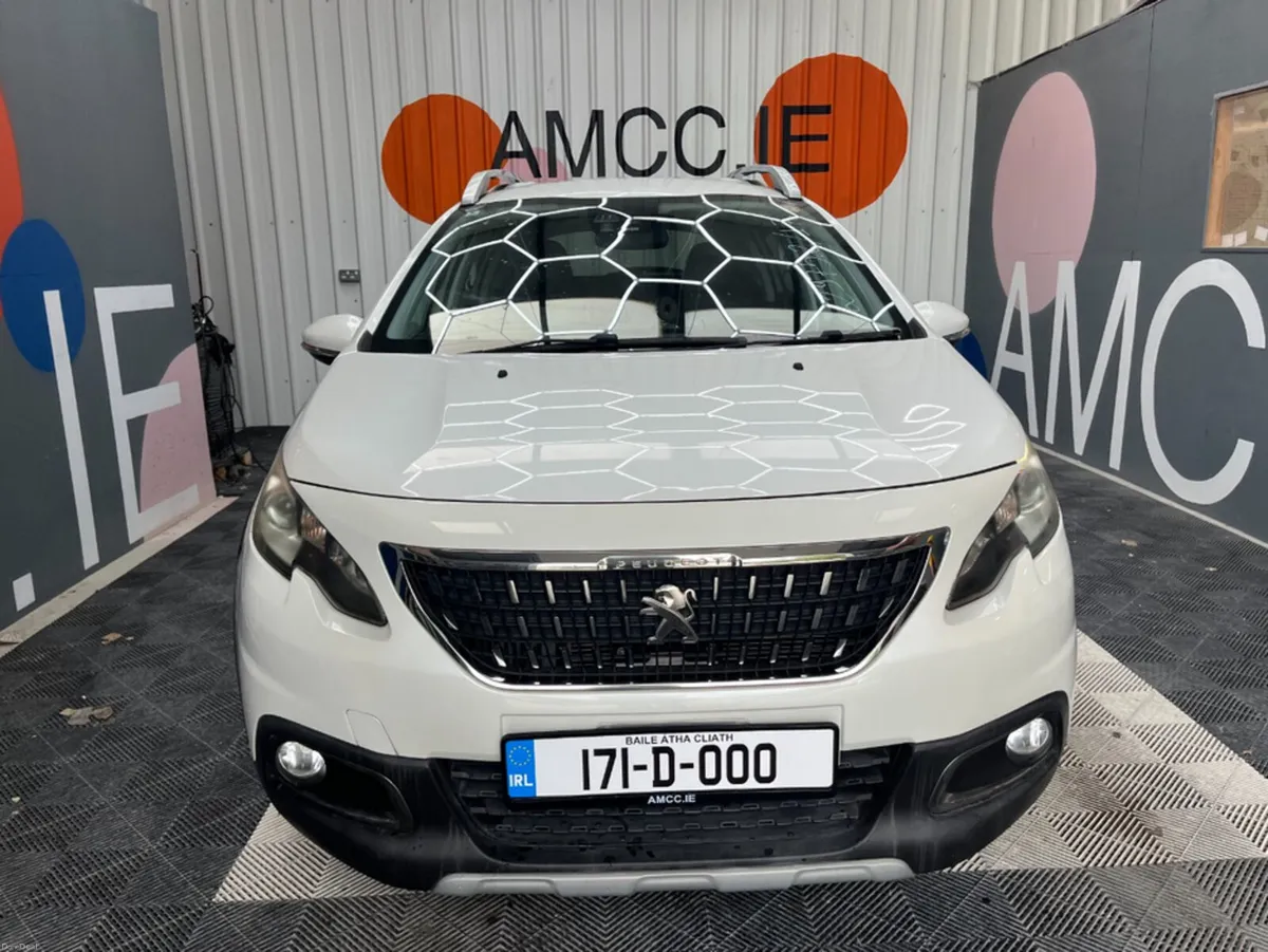 Peugeot 2008 2017 PEUGEOT 2008 ALLURE 1.2 AUTOMATI - Image 2