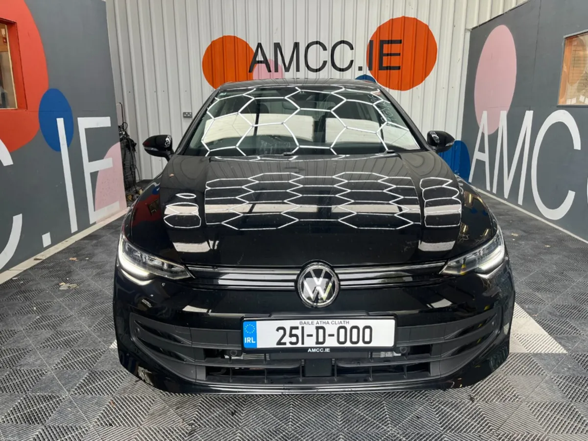 Volkswagen Golf 2025 VOLKSWAGEN GOLF 5D TDI ACTIVE - Image 2