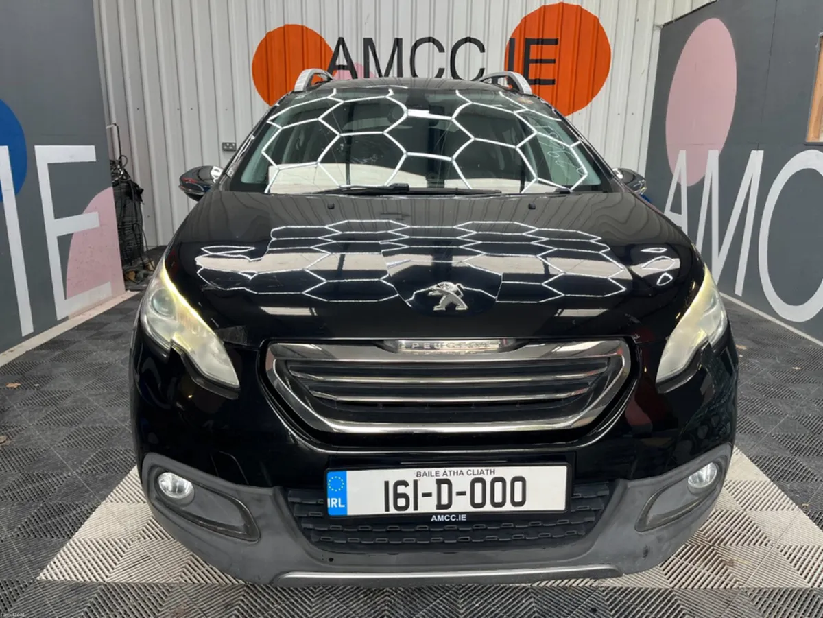 Peugeot 2008 2016 PEUGEOT 2008 LEATHER EDITION 56K - Image 2