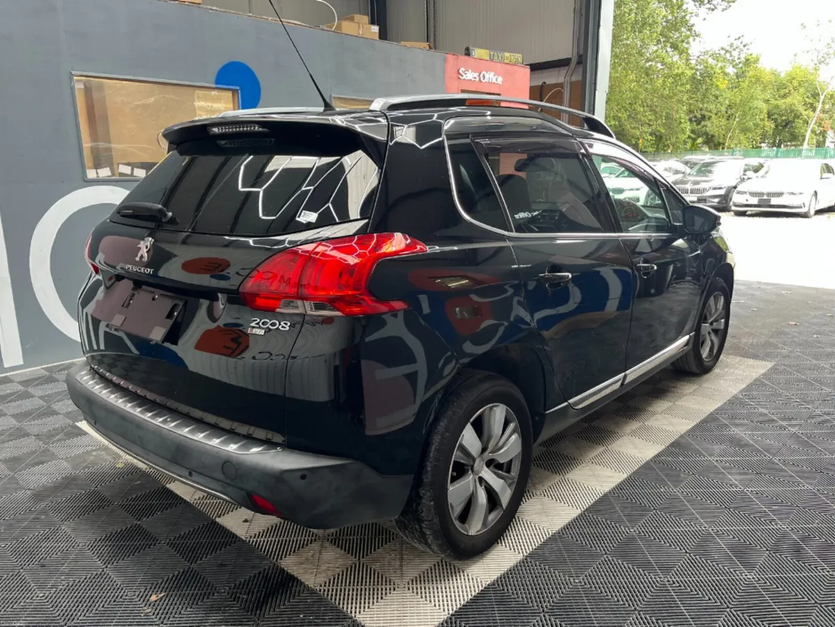 Peugeot 2008 2016 PEUGEOT 2008 LEATHER EDITION 56K - Image 3