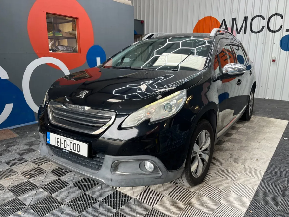 Peugeot 2008 2016 PEUGEOT 2008 LEATHER EDITION 56K - Image 6