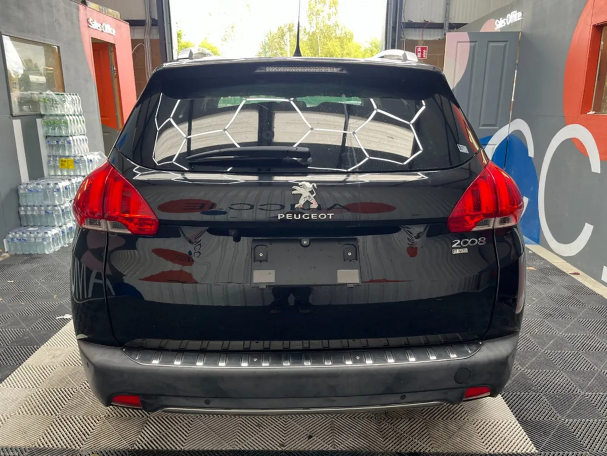 Peugeot 2008 2016 PEUGEOT 2008 LEATHER EDITION 56K - Image 4