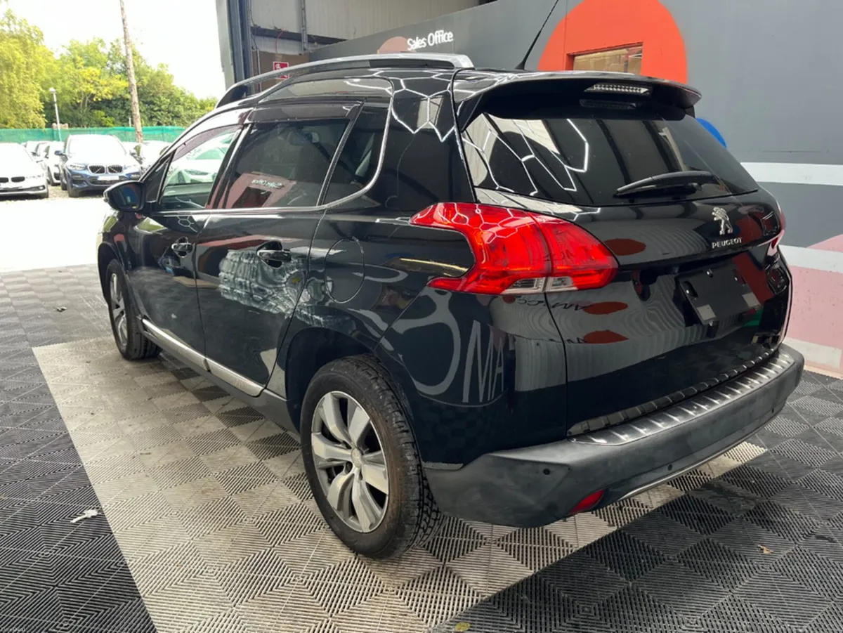Peugeot 2008 2016 PEUGEOT 2008 LEATHER EDITION 56K - Image 5