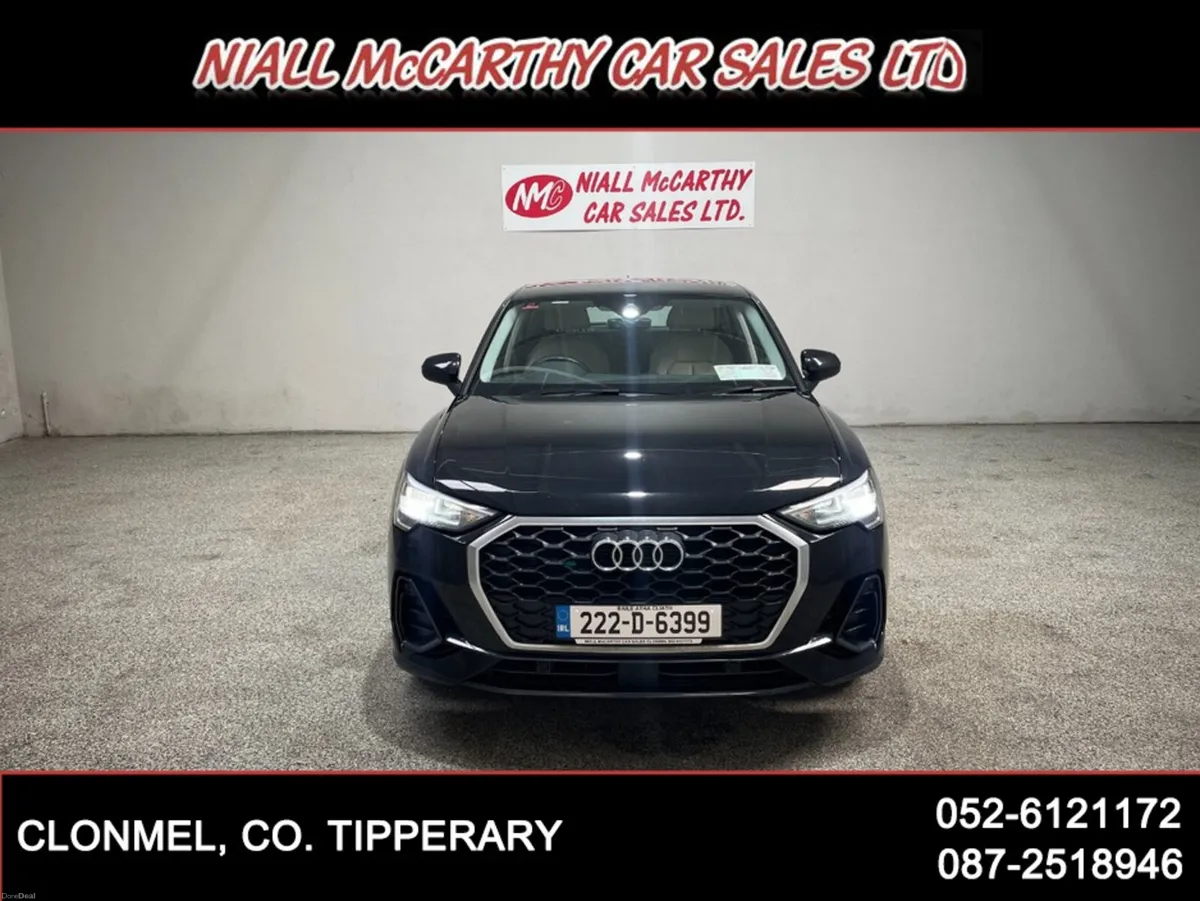 Audi Q3 SPORTBACK 35 TDI 150 S-TRONIC SE AUTO - FI - Image 2
