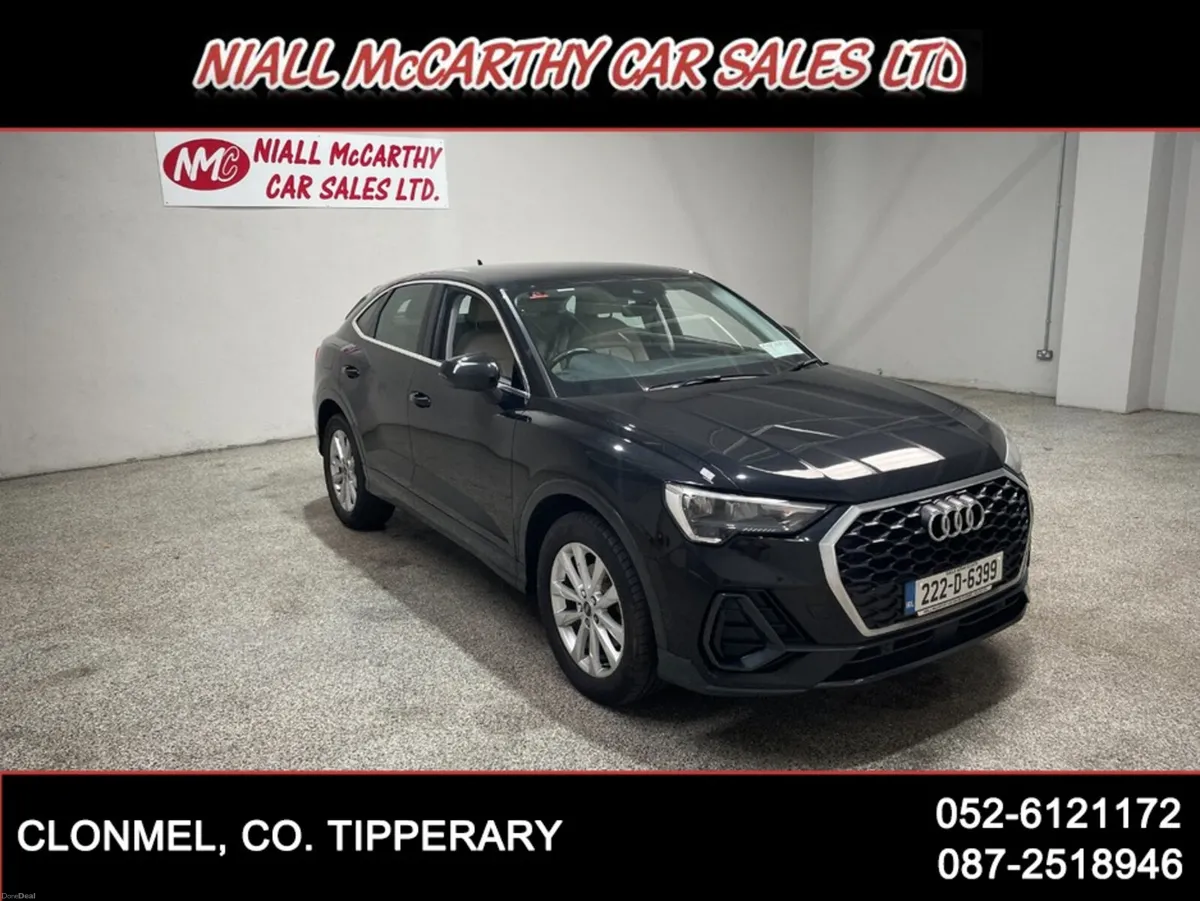 Audi Q3 SPORTBACK 35 TDI 150 S-TRONIC SE AUTO - FI - Image 4