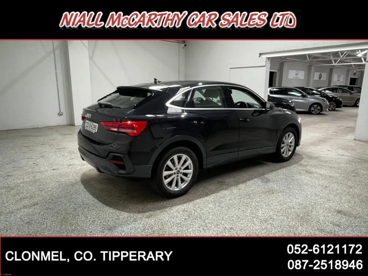 Audi Q3 SPORTBACK 35 TDI 150 S-TRONIC SE AUTO - FI - Image 6