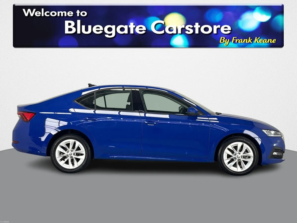 Skoda Octavia SE TECH TSI IV TECHNOLOGY DSG **FULL - Image 2