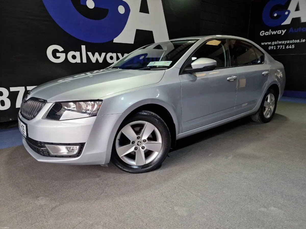 Skoda Octavia **ONLY 109 KM FROM NEW**GOOD AS NEW- - Image 4