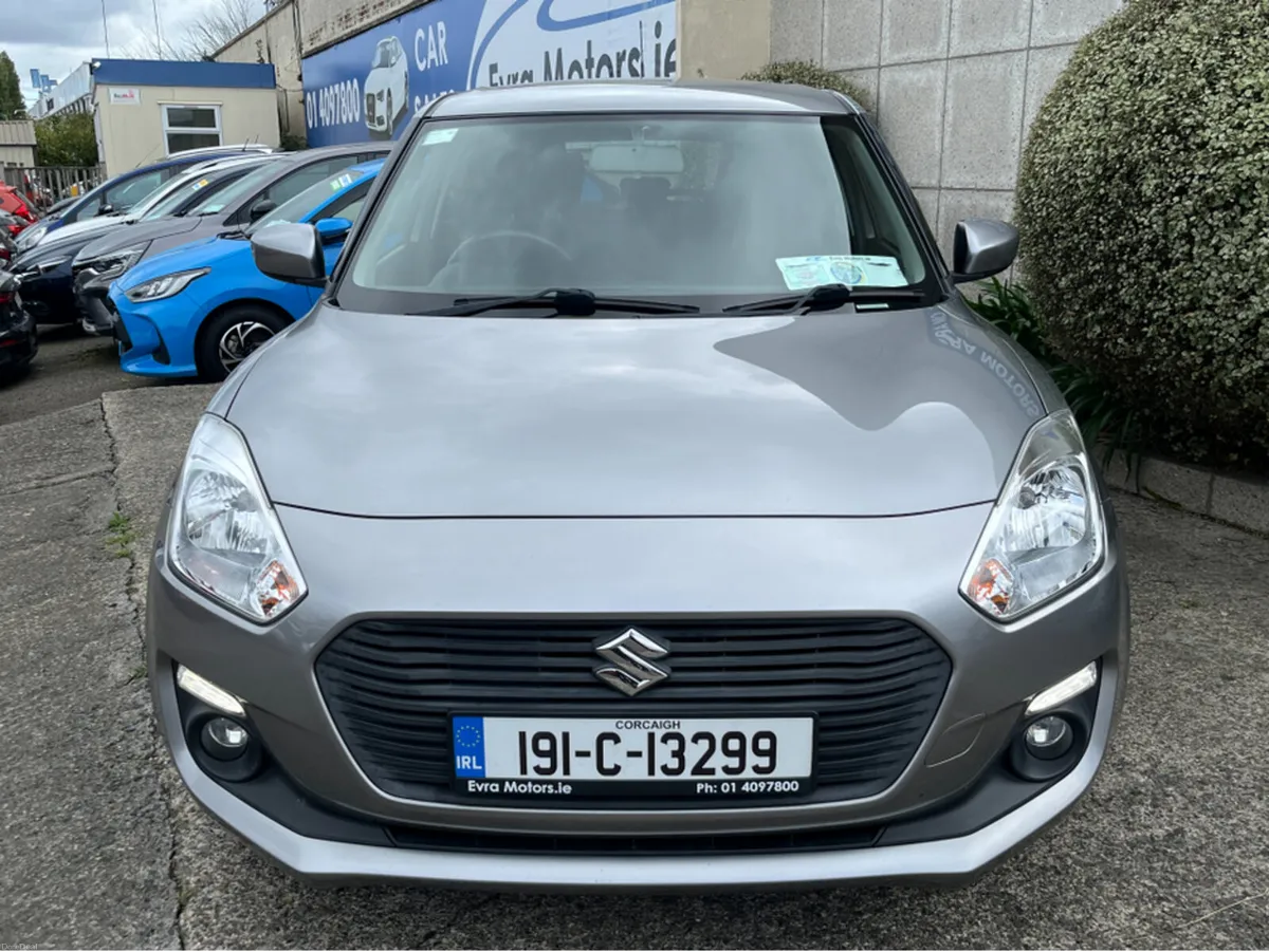 Suzuki Swift SZ-T BOOSTERJET 1.0 PETROL //REVERSE - Image 2