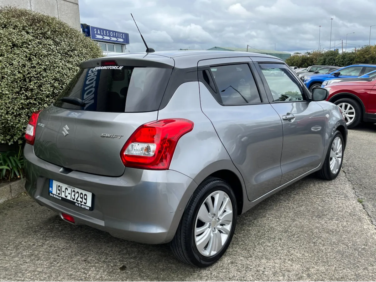 Suzuki Swift SZ-T BOOSTERJET 1.0 PETROL //REVERSE - Image 4