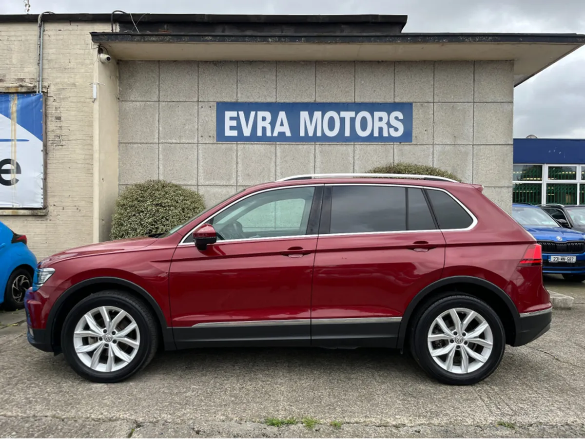 Volkswagen Tiguan HIGHLINE 4MOTION AUTOMATIC 2.0 D - Image 6