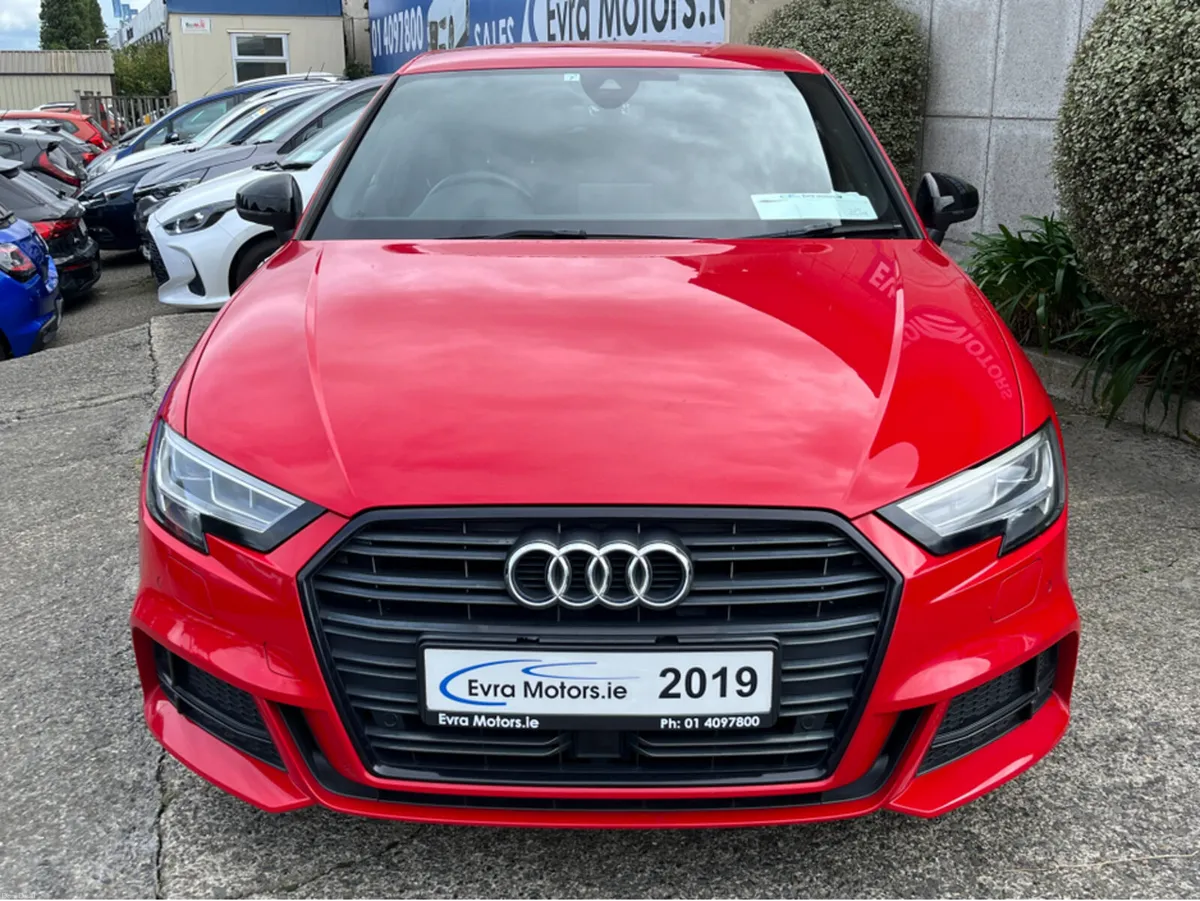 Audi A3 SB HATCH S-LINE BLACK EDITION AUTOMATIC 1. - Image 2