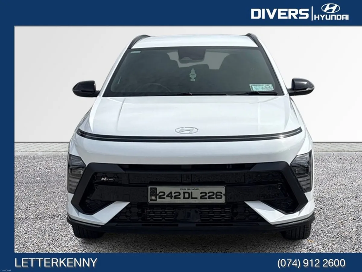 Hyundai KONA N Line 1.0 Turbo Petrol - Image 4