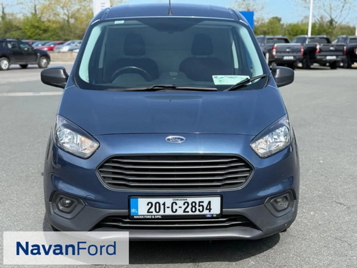 Ford Transit Courier TREND 1.5 75PS** 12 Month War - Image 3