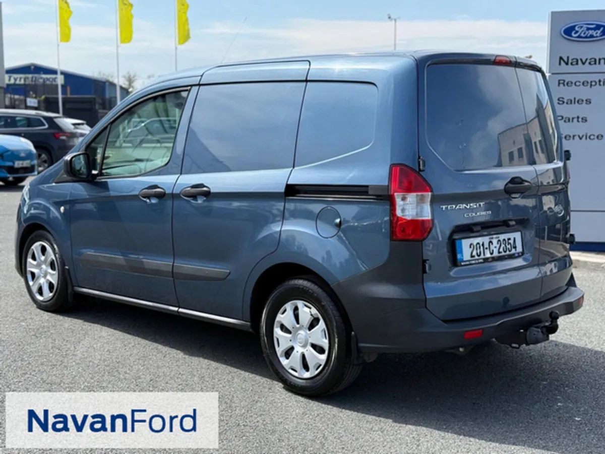 Ford Transit Courier TREND 1.5 75PS** 12 Month War - Image 5
