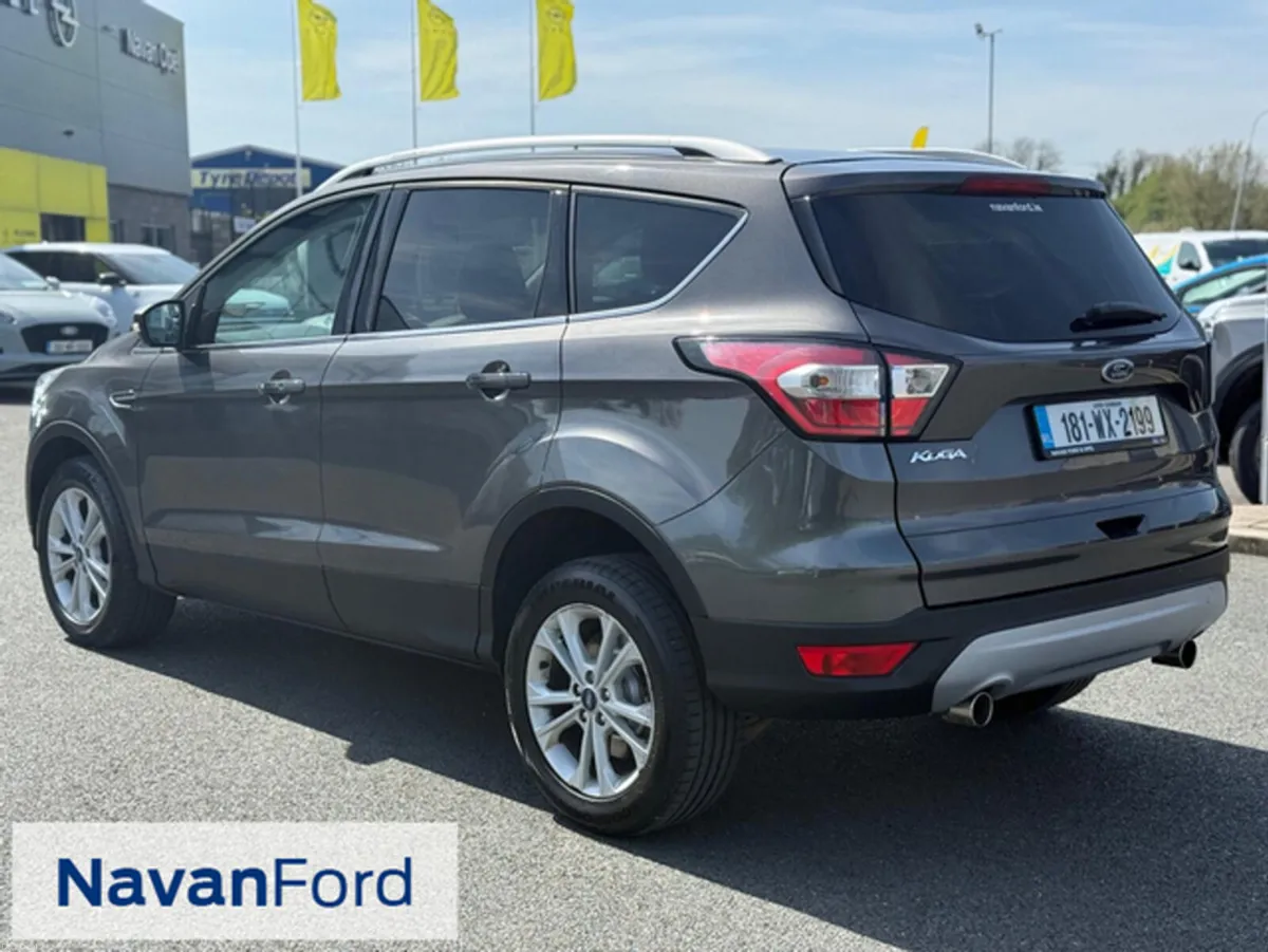 Ford Kuga Titanium 1.5 TD 120Ps **12 Month Warrant - Image 3