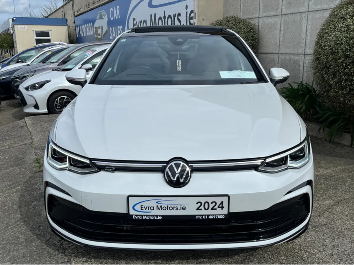 Volkswagen Golf R-LINE AUTOMATIC 2.0 DIESEL //MASS - Image 2